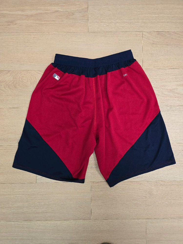 나이키 어센틱 컬렉션 드라이핏 보스턴 레드삭스 반바지 M(30~33) 이미지