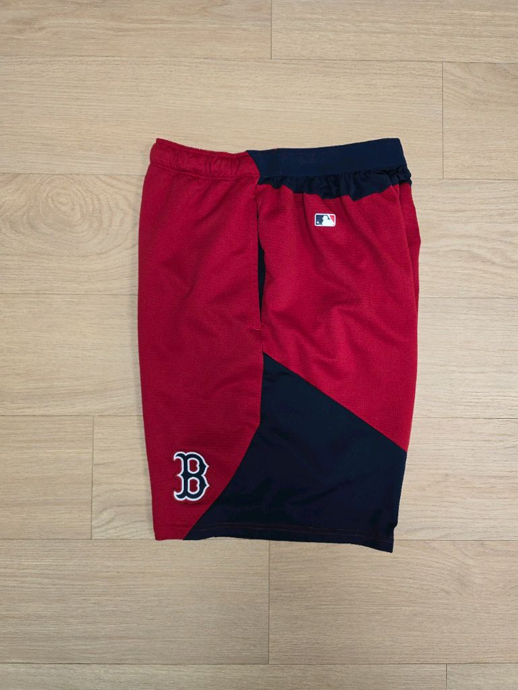 나이키 어센틱 컬렉션 드라이핏 보스턴 레드삭스 반바지 M(30~33) 이미지