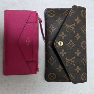 루이비통 지갑 지안느월릿