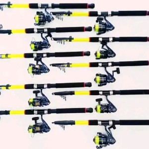 원투릴낚시대3.3m 10대+4000번릴10대(낱개가능) 이미지