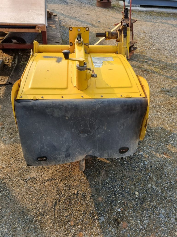 대동 경운기 로타리 8마력 이미지