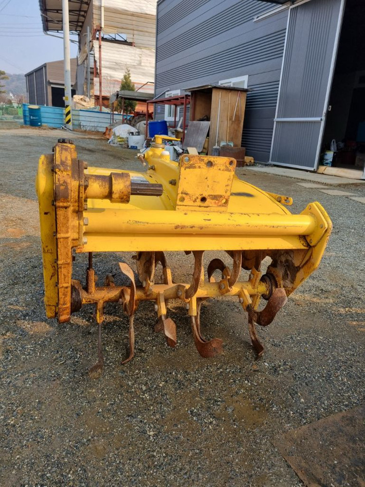 대동 경운기 로타리 8마력 이미지