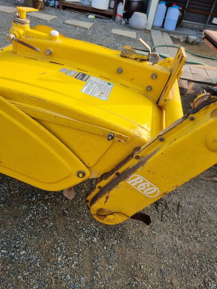 대동 경운기 로타리 8마력 이미지