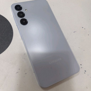 갤럭시A16 잔상없어요