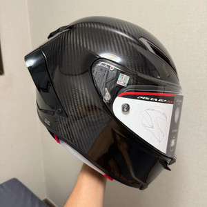[급매 ]Agv pista gp rr 유광 카본 유로핏 새상품