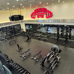 안산헬스장 양도 헬스보이짐 안산중앙점 양도합니다 이미지