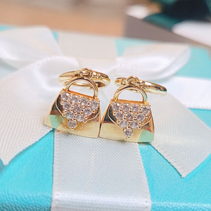 14k 가방 백귀걸이 금값도안됨