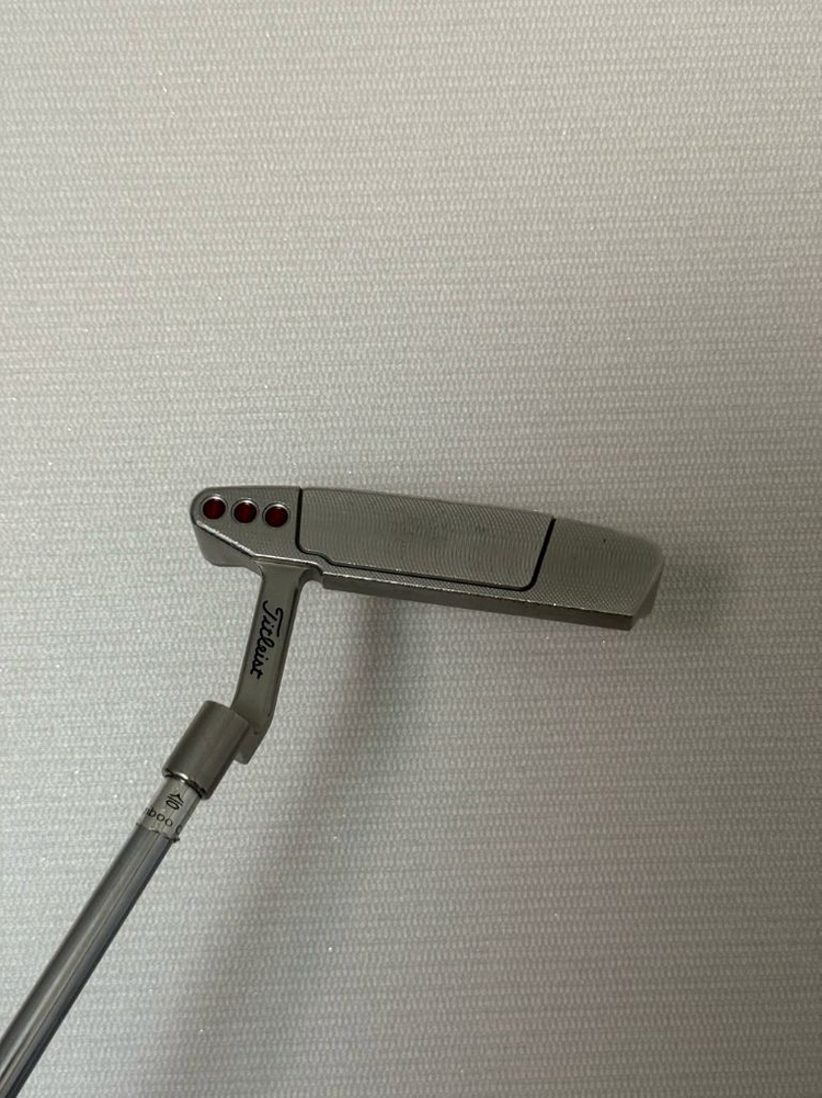 스카티 카메론 슬렌트 뉴포트 2 퍼터 이미지