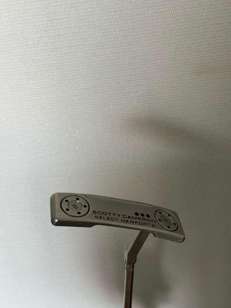 스카티 카메론 슬렌트 뉴포트 2 퍼터 이미지