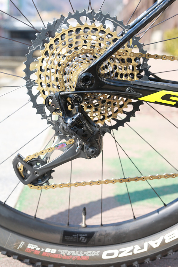 *가격인하*최상급*19년 스캇 스케일 RC 900 월드컵 M*업글다수* 29인치--6