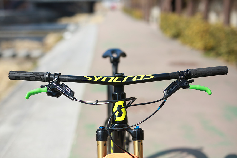 *가격인하*최상급*19년 스캇 스케일 RC 900 월드컵 M*업글다수* 29인치--8