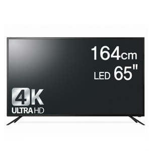 65인치 UHD 4K LED TV(새제품 무료배송) 이미지