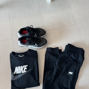 나이키 트레이닝복 키즈 라지, 나이키운동화 230