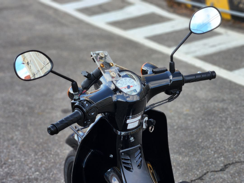 25년식/슈퍼커브110cc/2천/신차급컨디션매물팝니다 이미지