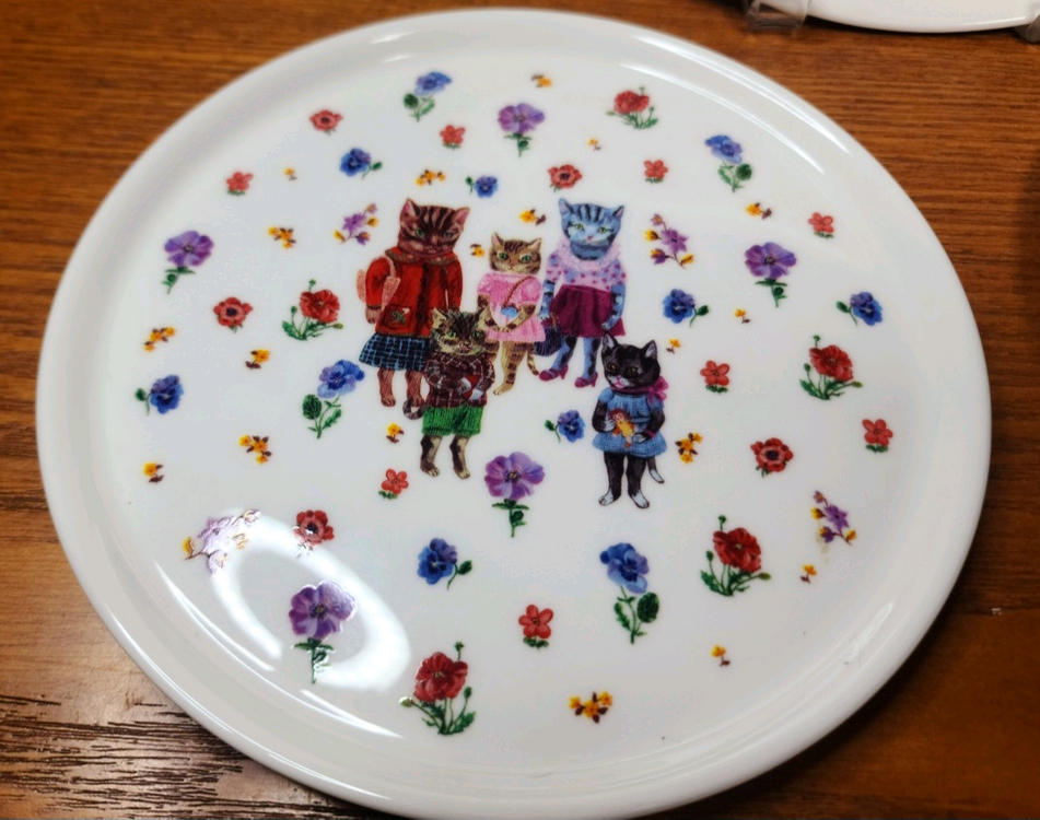 나탈리레테 접시 세트 3p 22cm 16.5cm--1