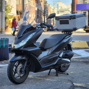 23년식/pcx125cc/엔진,구동계올수리/배달세팅/전체적으로깔끔한차량팝 이미지