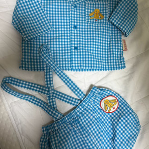 베베드피노 로티90 깅엄셋