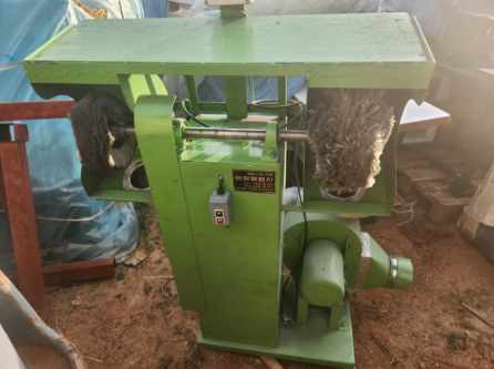 가죽 및 제화 제작, 산업용 재봉틀(말뚝) 외 관련 기계 말뚝 재봉틀(GOLDEN WHEEL CS-810)--5