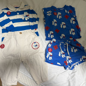 베베드피노 베들링턴90 4종일괄