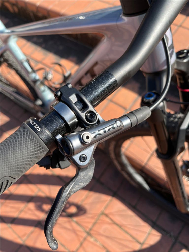 스캇 스케일 RC XTR di2 신형 조립 자전거 판매합니다.--2
