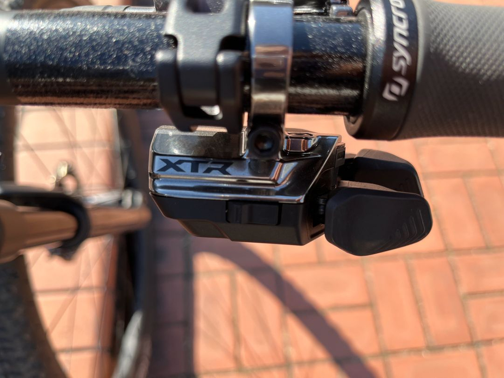 스캇 스케일 RC XTR di2 신형 조립 자전거 판매합니다.--3