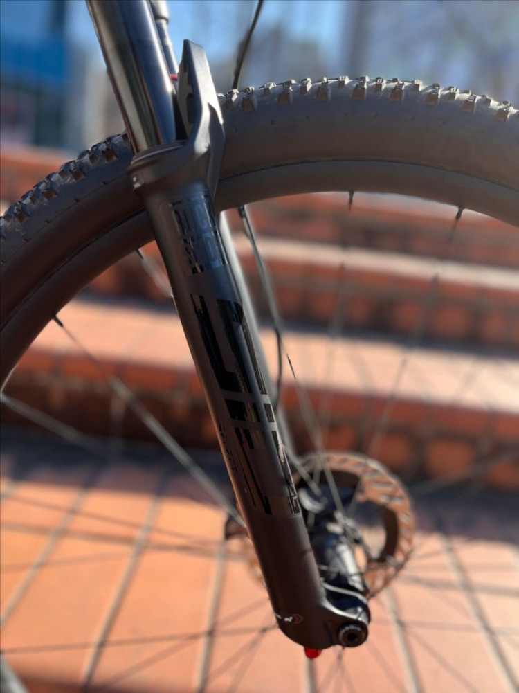 스캇 스케일 RC XTR di2 신형 조립 자전거 판매합니다.--4