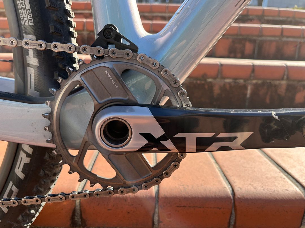 스캇 스케일 RC XTR di2 신형 조립 자전거 판매합니다.--5