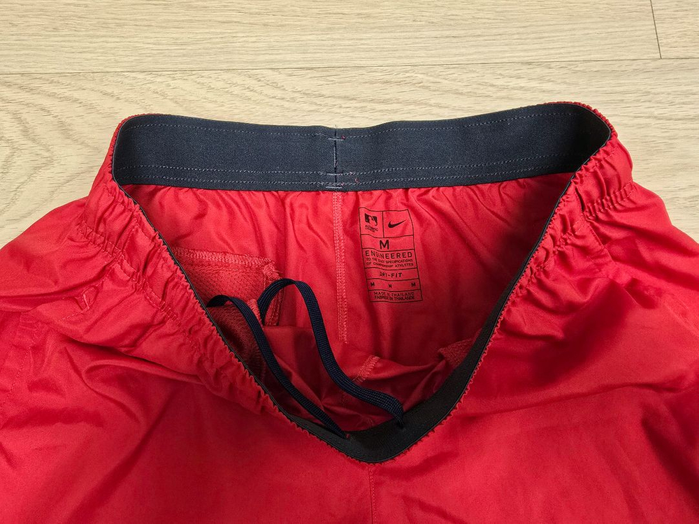 나이키 어센틱 컬렉션 드라이핏 LA 에인졀스 반바지 M(30~32) 이미지