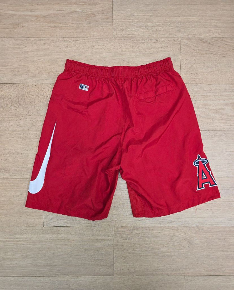 나이키 어센틱 컬렉션 드라이핏 LA 에인졀스 반바지 M(30~32) 이미지