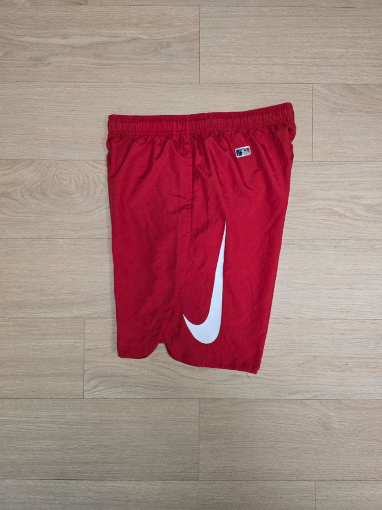 나이키 어센틱 컬렉션 드라이핏 LA 에인졀스 반바지 M(30~32) 이미지