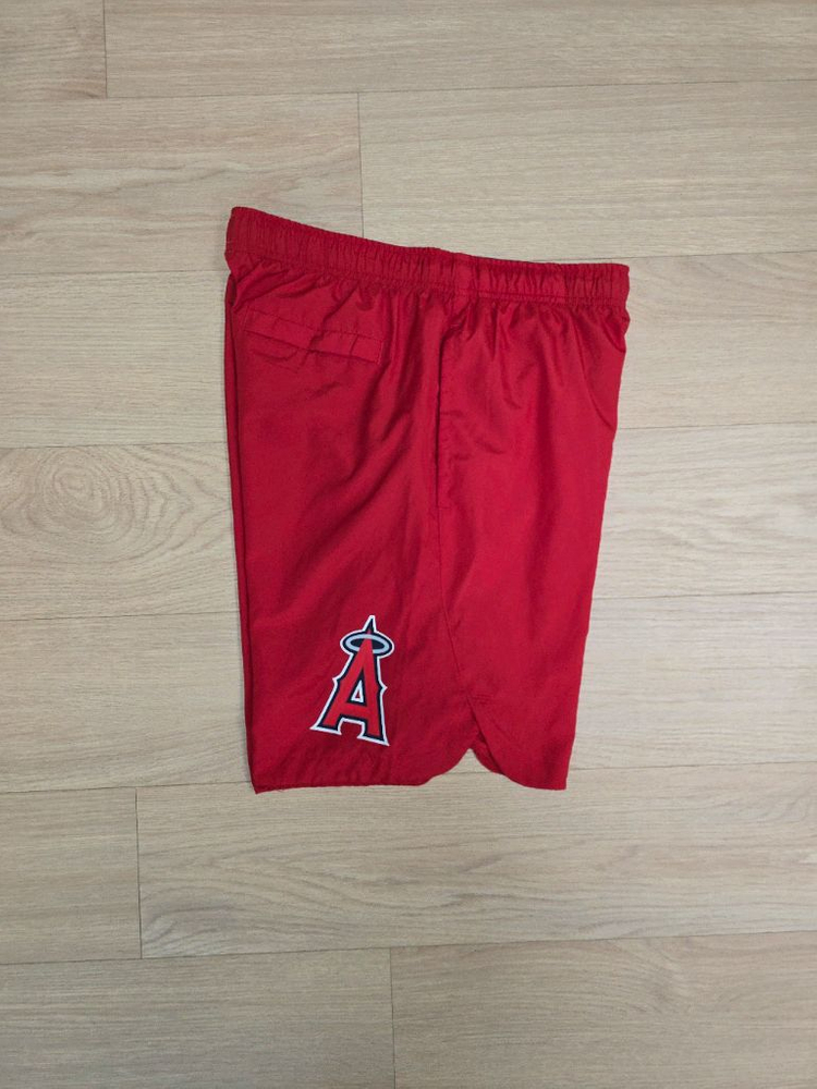나이키 어센틱 컬렉션 드라이핏 LA 에인졀스 반바지 M(30~32) 이미지