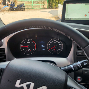 25년 봉고3 4륜 LPG 수동 판매