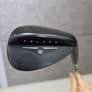 지브이투어 팔콘 CNC 밀드 56도 웨지 이미지