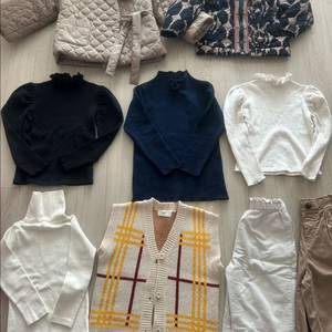 여아옷 110~120호 일괄판매 이미지