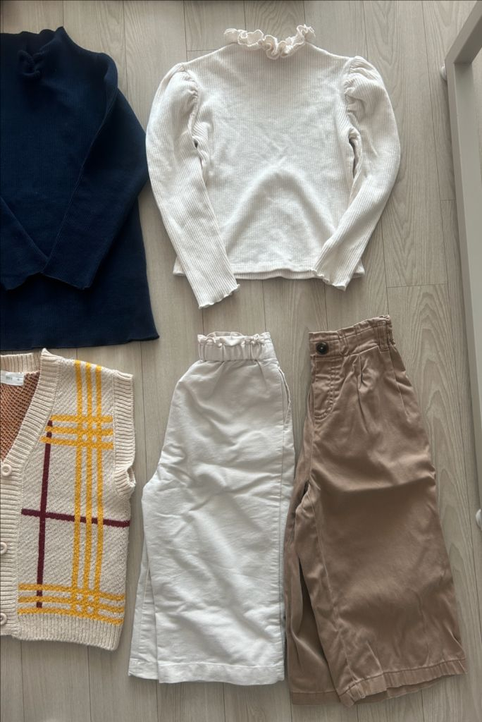 여아옷 110~120호 일괄판매 이미지