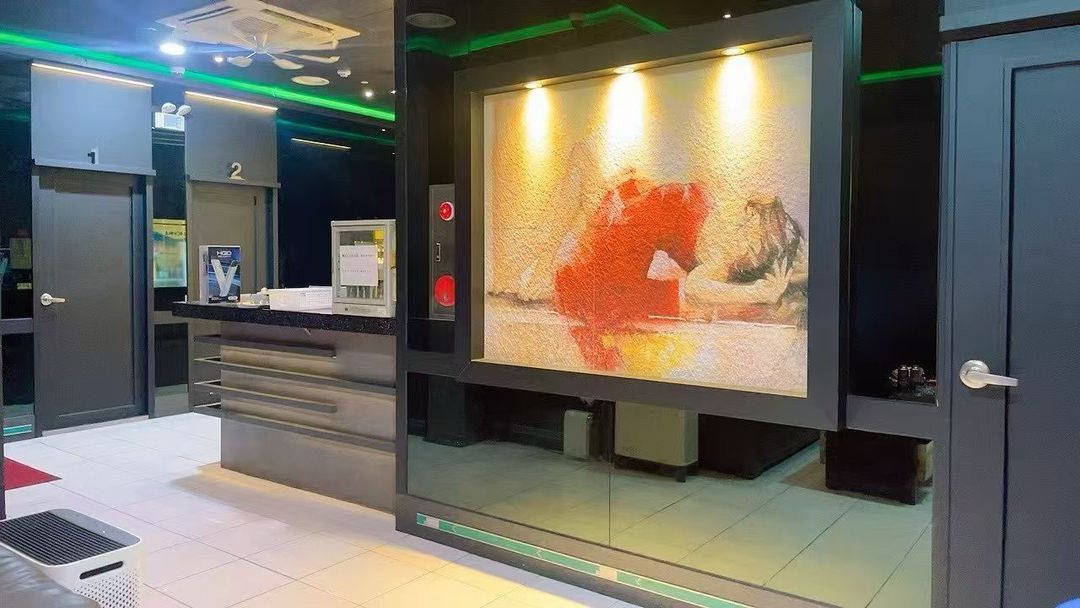 대림동 노래방 양도. 시설완비. 바로 영업가능/급매 이미지