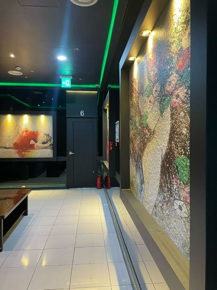 대림동 노래방 양도. 시설완비. 바로 영업가능/급매 이미지