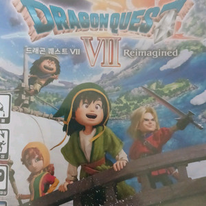 PS5 드래곤퀘스트7 팝니다 이미지