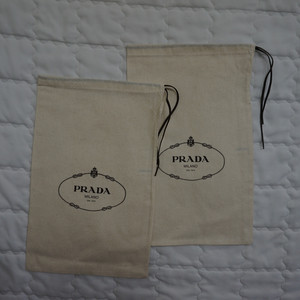 프라다 명품 소품 신발 슈즈 보관 더스트백 파우치 2장 사랑봉봉 이미지