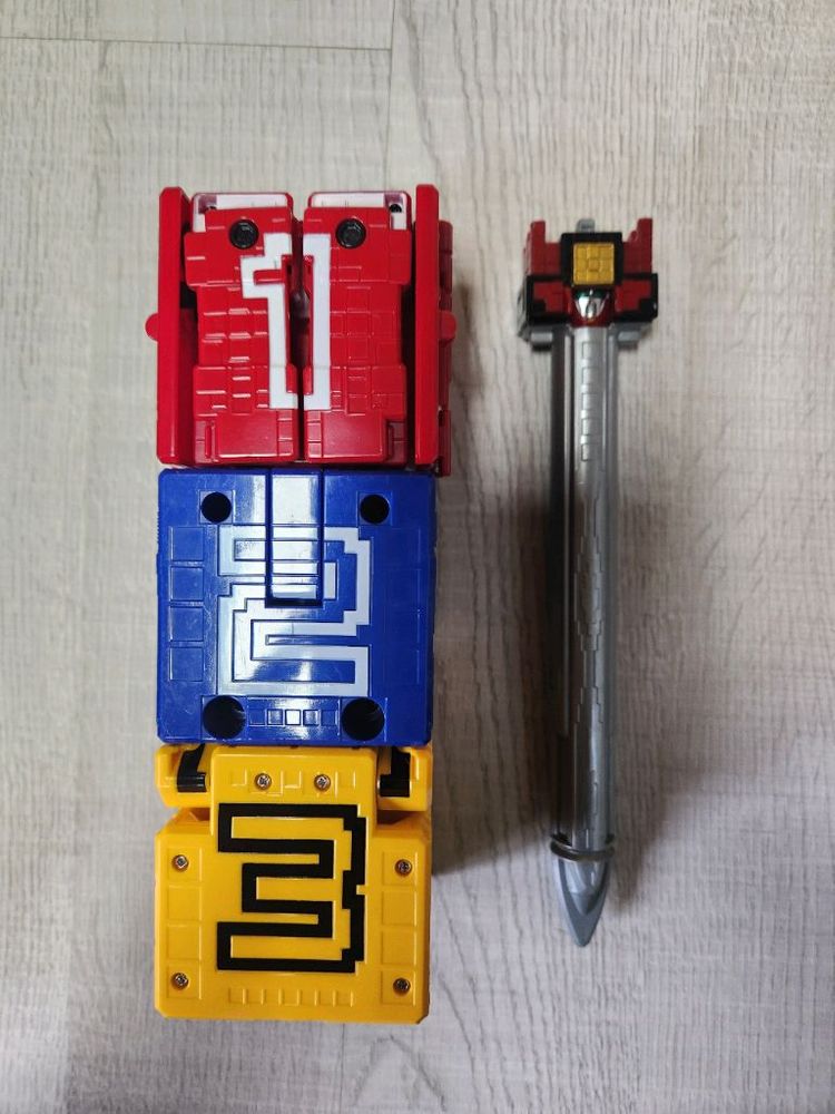 파워레인저 애니멀포스 애니멀킹--1