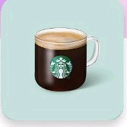 스타벅스 카페 아메리카노 Tall