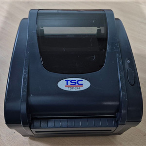 TSC TDP-244 라벨 바코드 택배송장프린터/ 감열전용 이미지