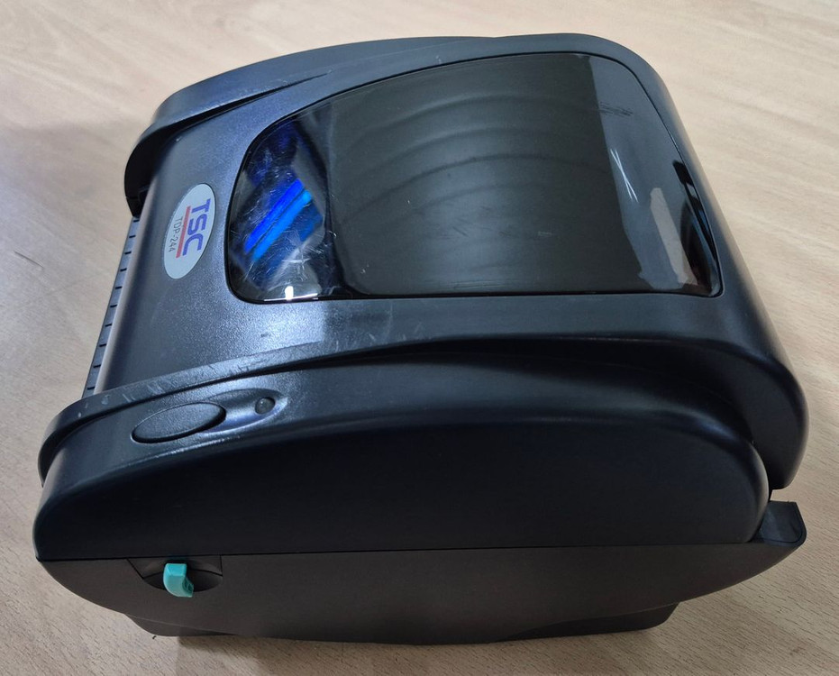 TSC TDP-244 라벨 바코드 택배송장프린터/ 감열전용 이미지