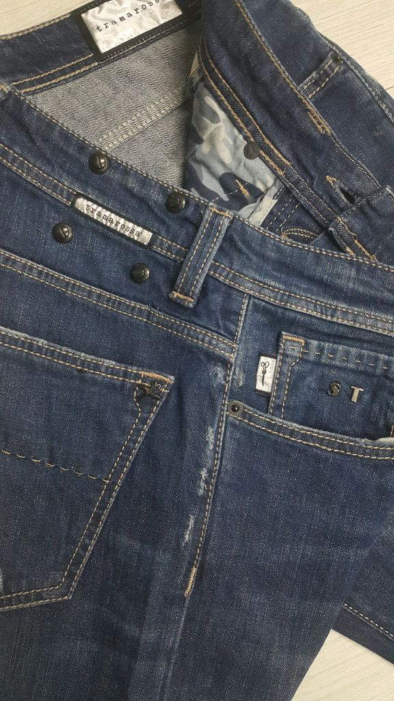 트라마로사 정품(사방스판) 이태리진 32인치(No.826)S급! 한정판!--2