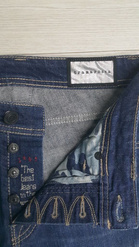 트라마로사 정품(사방스판) 이태리진 32인치(No.826)S급! 한정판!--4