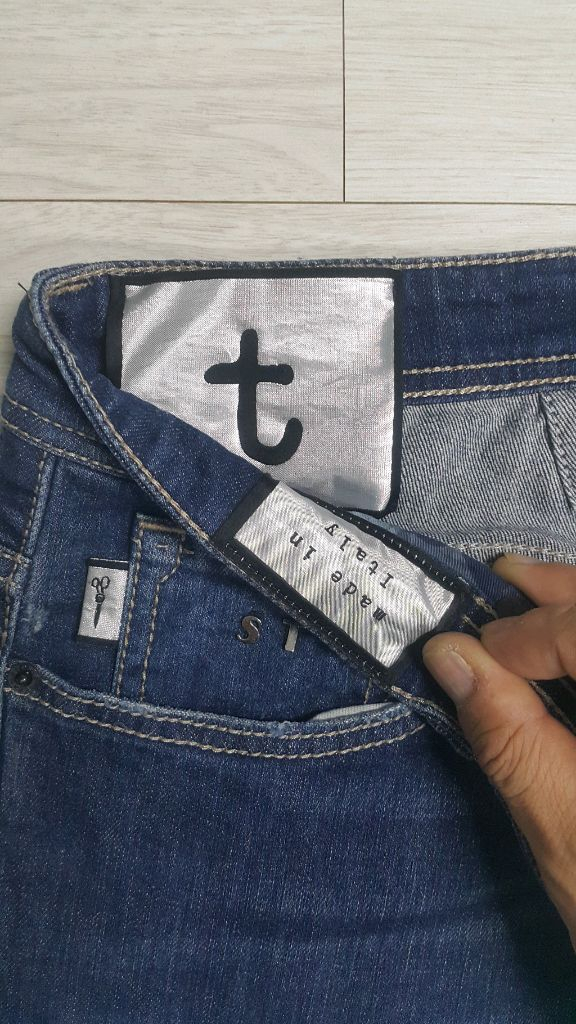 트라마로사 정품(사방스판) 이태리진 32인치(No.826)S급! 한정판!--6