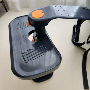 니가드키즈4 프리미엄 카시트 발판 발받침대