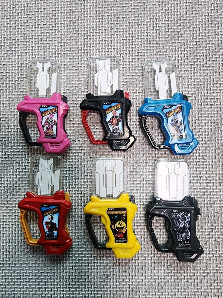 가면라이더 이그제이드 에그제이드 가샤트 버글 듀얼기어 츠바이 필살 슬롯 이미지