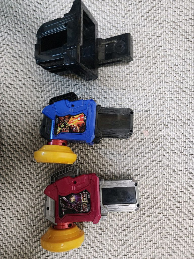 가면라이더 이그제이드 에그제이드 가샤트 버글 듀얼기어 츠바이 필살 슬롯 이미지