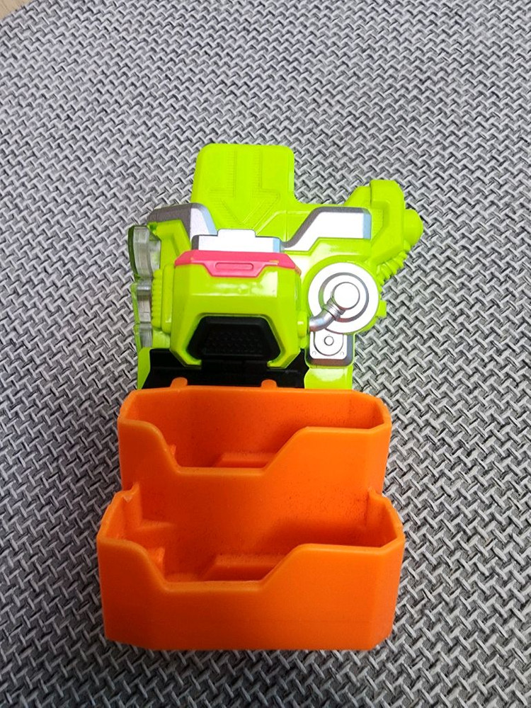 가면라이더 이그제이드 에그제이드 가샤트 버글 듀얼기어 츠바이 필살 슬롯 이미지